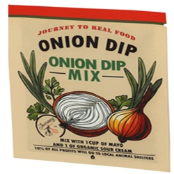 Onion Dip Mix
