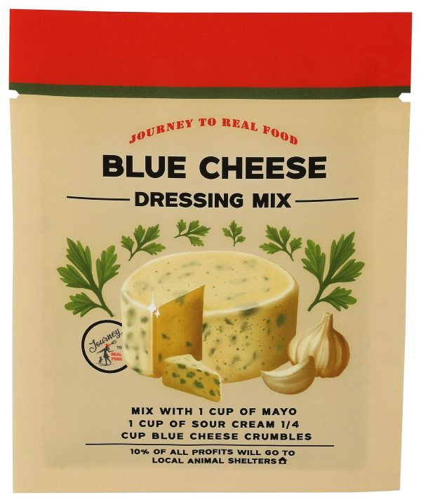 blue cheese dressing packets Hidden Valley 1.5 oz. Blue Cheese Dressing Packet