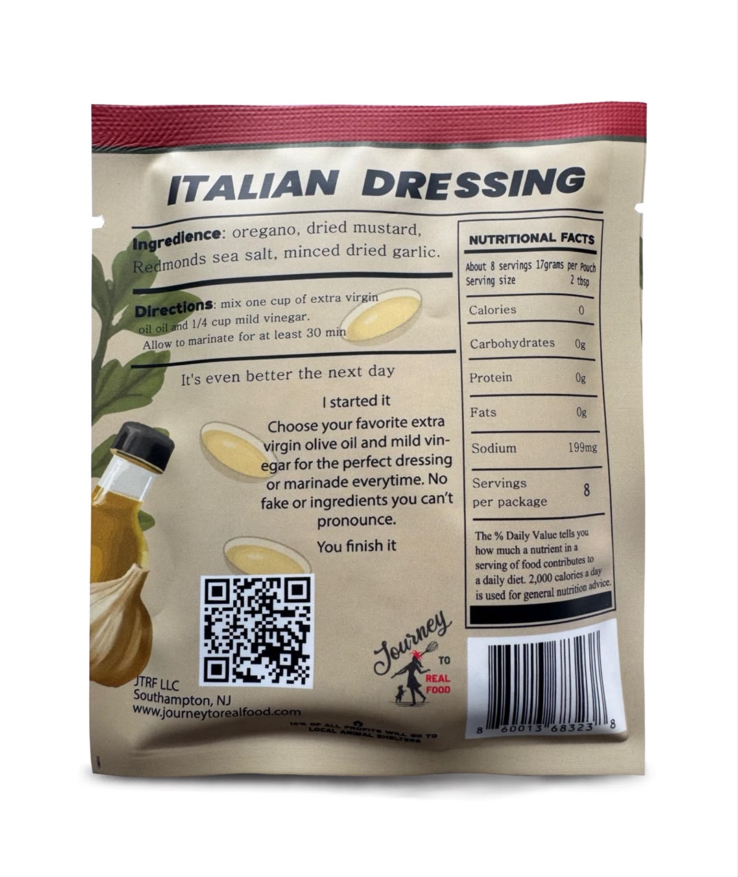 Italian Dressing - Image 2