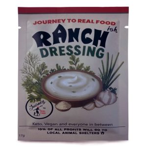 RANCHish Dressing